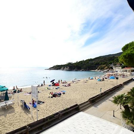 Hotel La Conchiglia Seccheto Eksteriør bilde