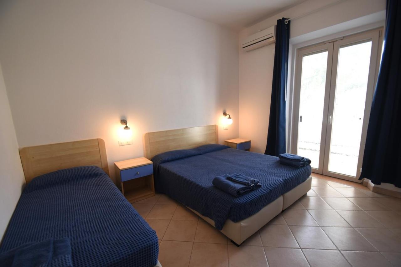 Hotel La Conchiglia Seccheto Eksteriør bilde