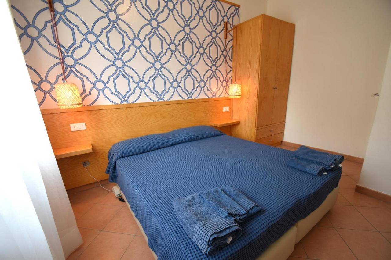 Hotel La Conchiglia Seccheto Eksteriør bilde