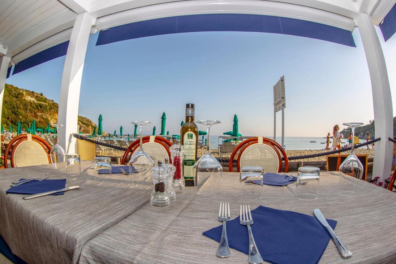 Hotel La Conchiglia Seccheto Eksteriør bilde
