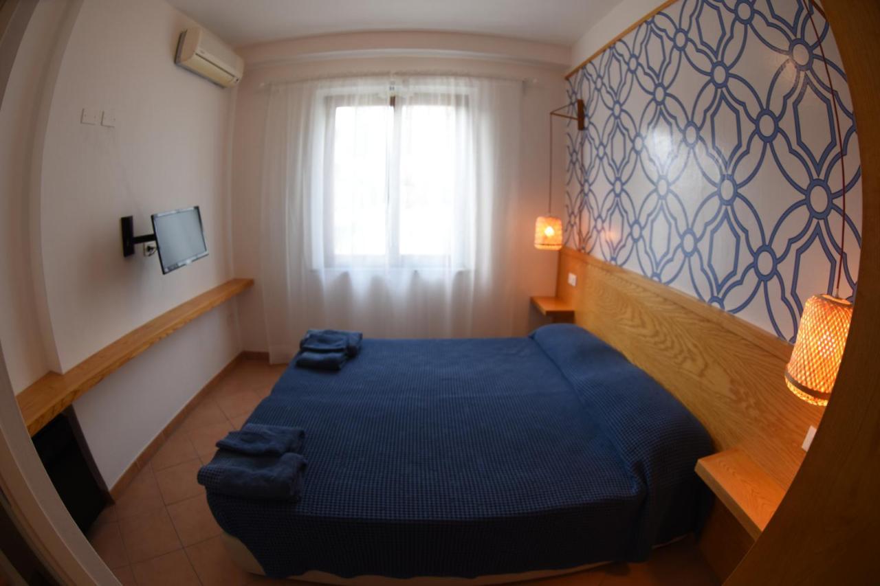 Hotel La Conchiglia Seccheto Eksteriør bilde