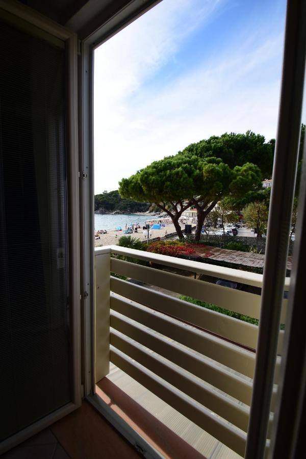 Hotel La Conchiglia Seccheto Eksteriør bilde