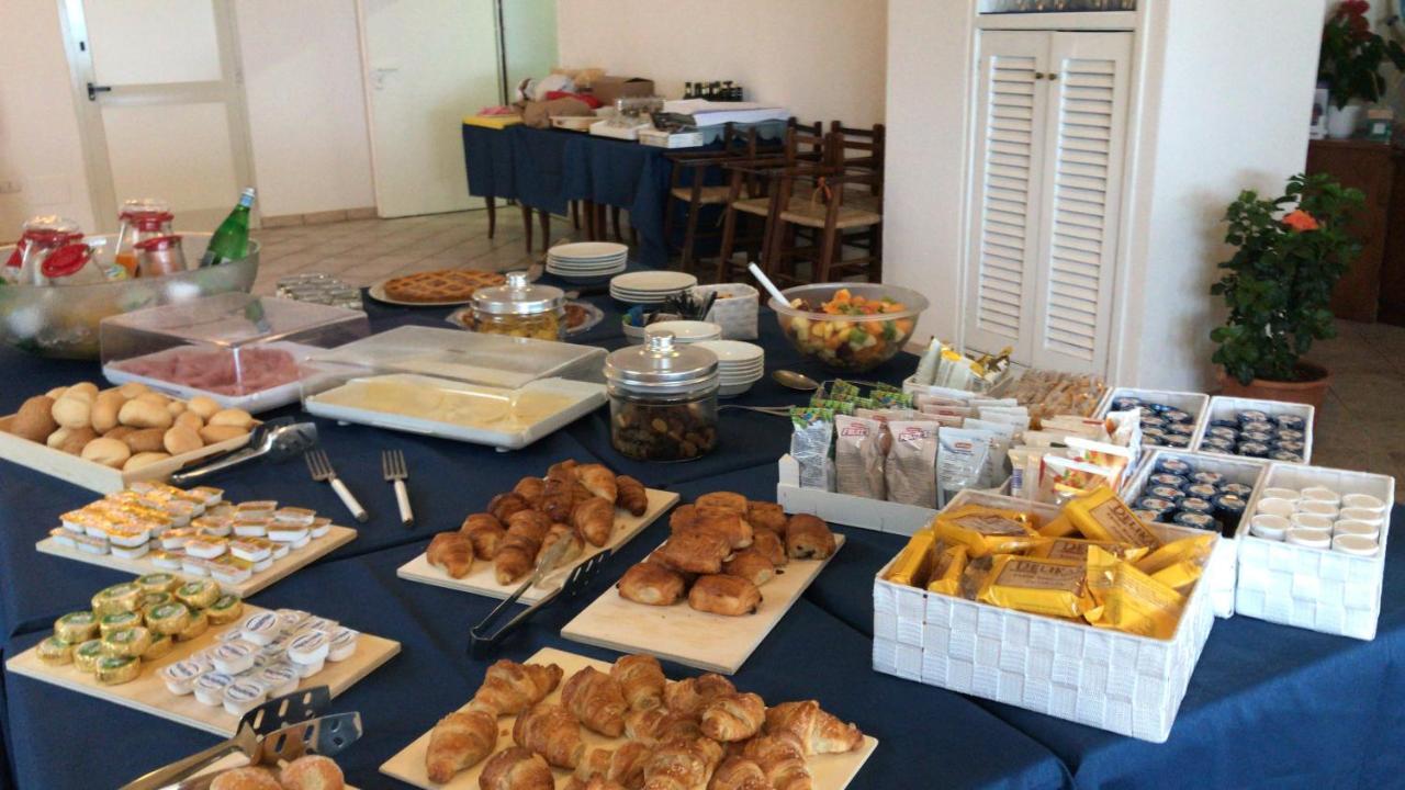Hotel La Conchiglia Seccheto Eksteriør bilde