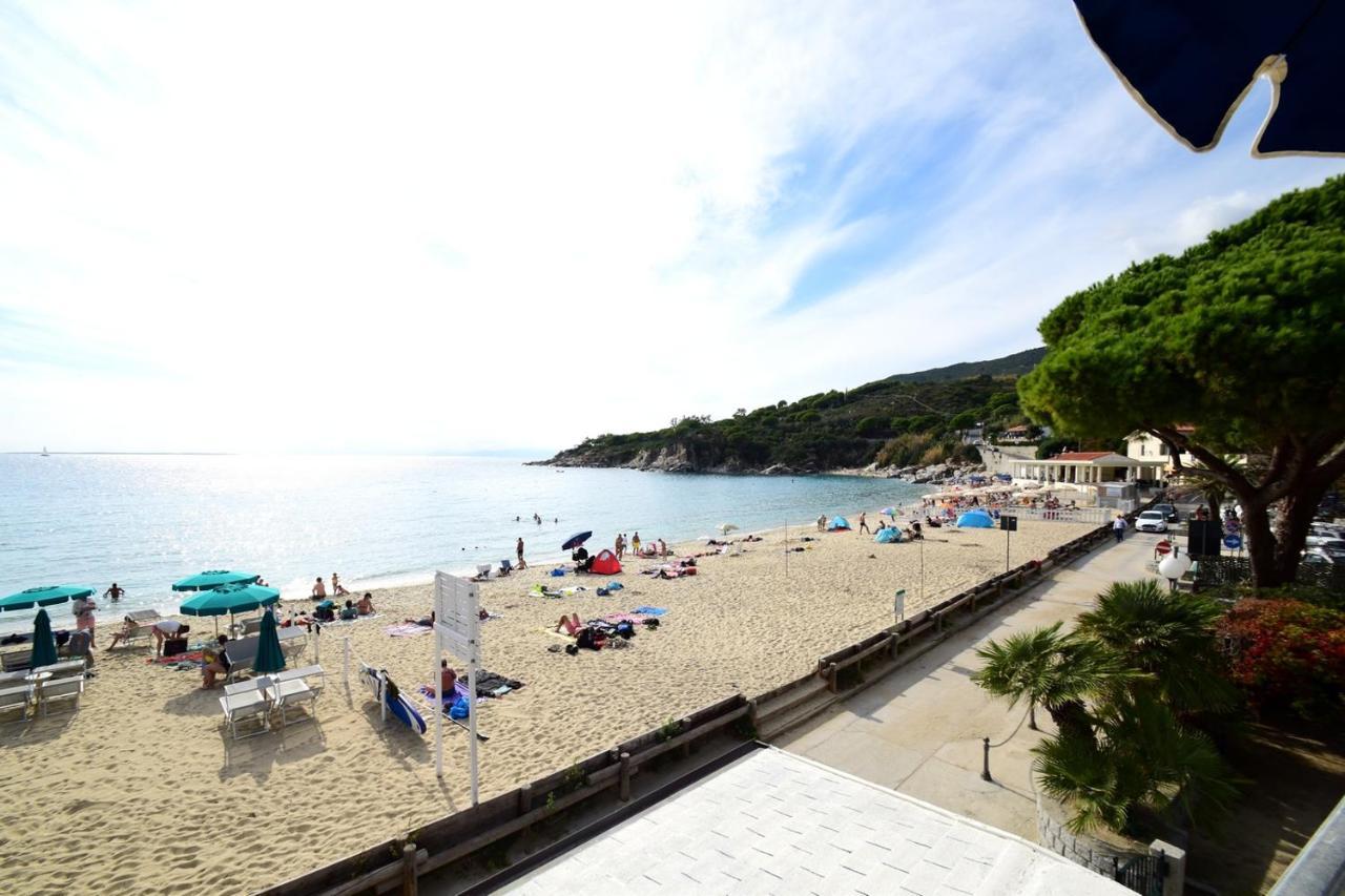 Hotel La Conchiglia Seccheto Eksteriør bilde