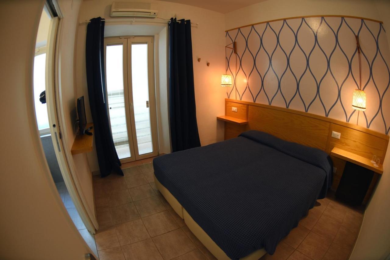 Hotel La Conchiglia Seccheto Eksteriør bilde