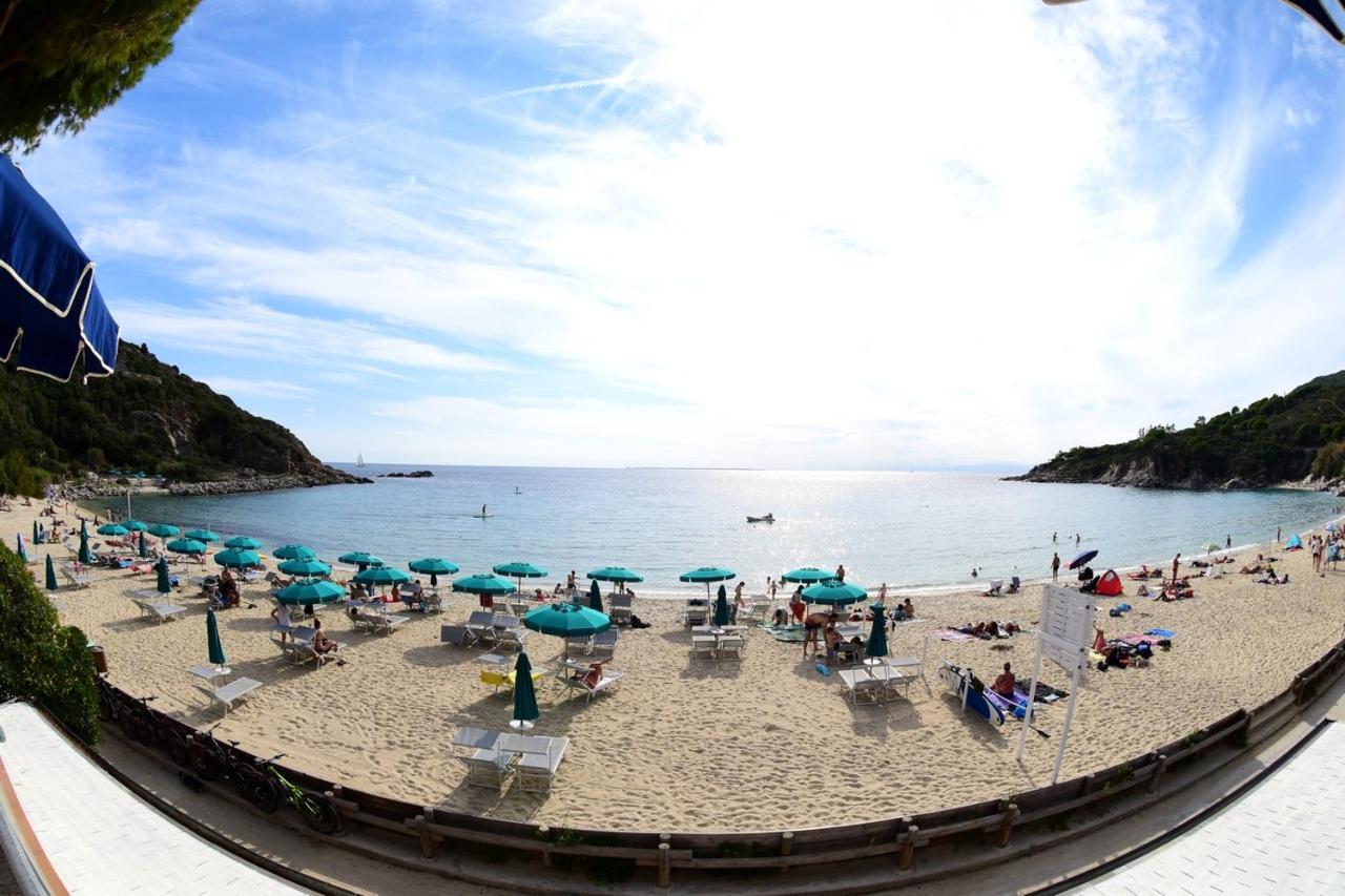 Hotel La Conchiglia Seccheto Eksteriør bilde