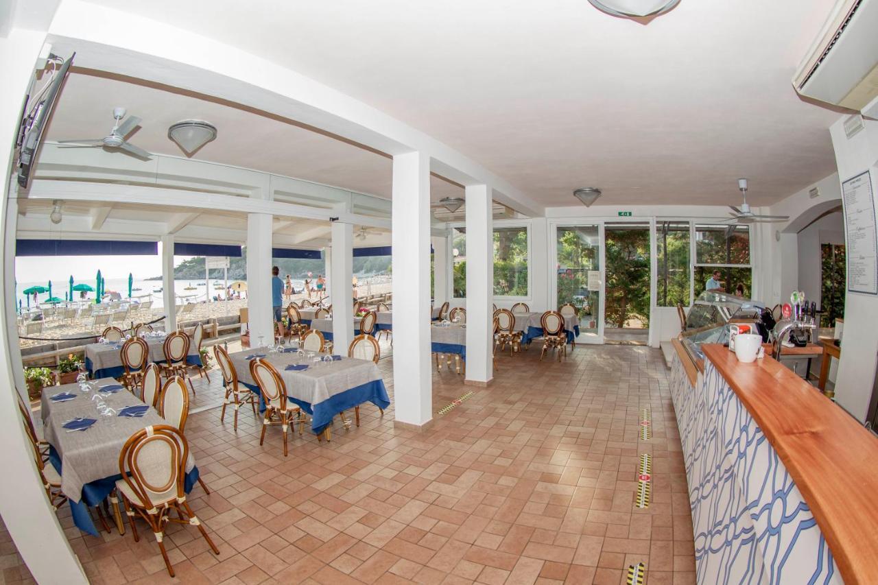 Hotel La Conchiglia Seccheto Eksteriør bilde