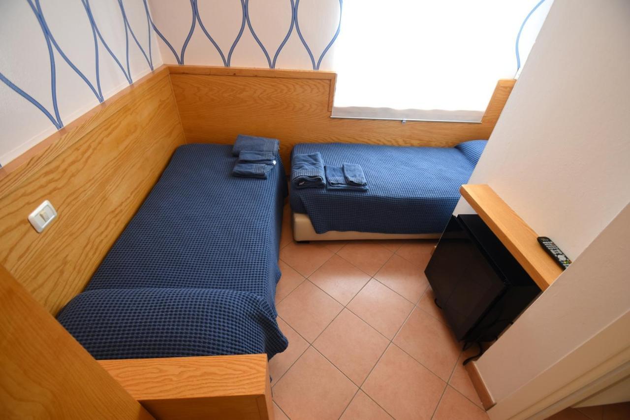 Hotel La Conchiglia Seccheto Eksteriør bilde