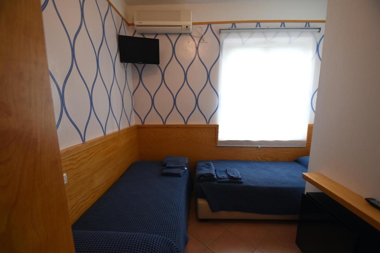 Hotel La Conchiglia Seccheto Eksteriør bilde