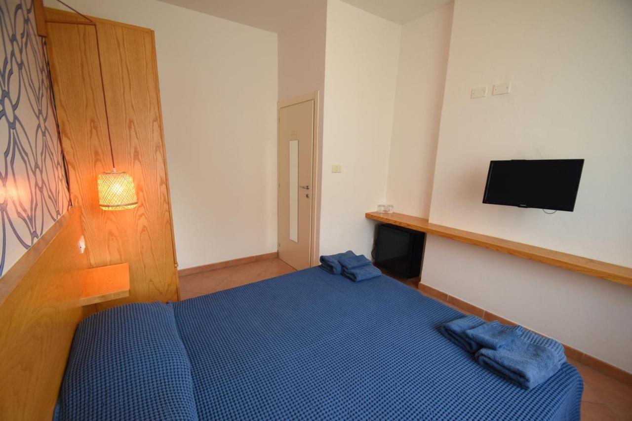 Hotel La Conchiglia Seccheto Eksteriør bilde