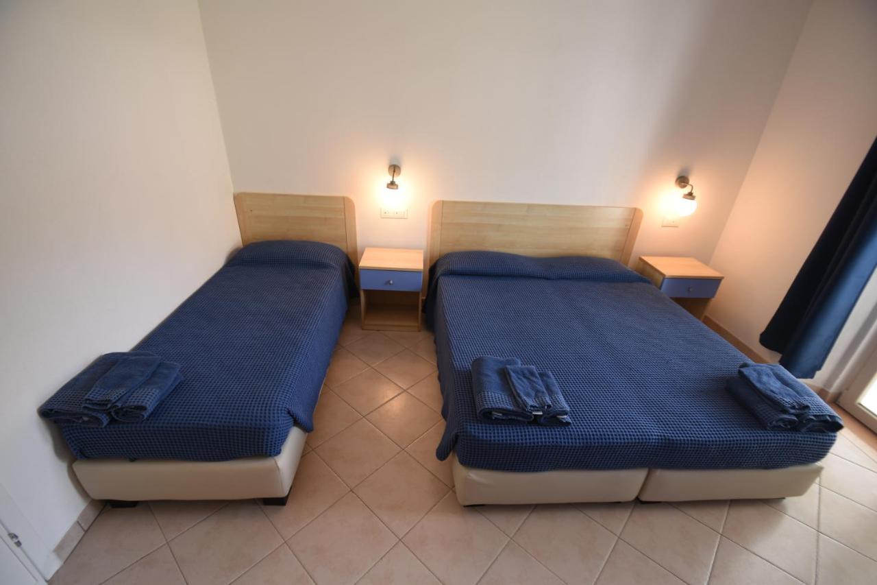 Hotel La Conchiglia Seccheto Eksteriør bilde