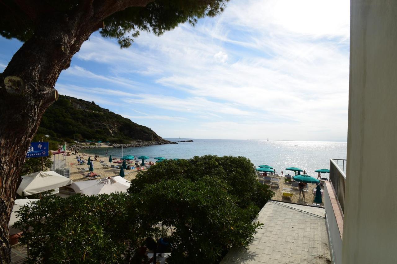 Hotel La Conchiglia Seccheto Eksteriør bilde